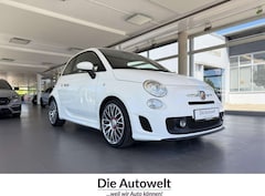 Bild des Angebotes Abarth 500 1.4 TURBO XENON LEDER PDC KLIMAAUT USB LM ZV