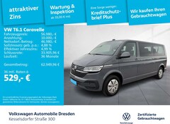 Bild des Angebotes VW T6.1 Caravelle 2.0 TDI DSG Comfortline Kamera LE