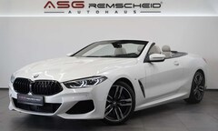 Bild des Angebotes BMW 840 i Cabrio M Sportpaket 1.H *ACC*Laser*Shadow