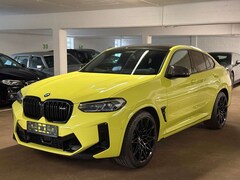 Bild des Angebotes BMW X4 M Competition Laser*Carbon*Pano*HUD*Facelift