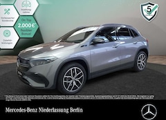 Bild des Angebotes Mercedes-Benz EQA 300 4M AMG+NIGHT+19"+PLUS-PAKET+360+HUD