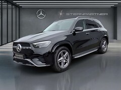Bild des Angebotes Mercedes-Benz GLE 580 4M AMG+PANO+DISTR+HuD+StHz+AIRMATIC+AHK