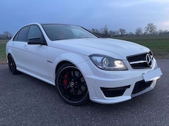 Bild des Angebotes Mercedes-Benz C 63 AMG W204 Performance Package