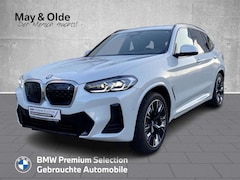 Bild des Angebotes BMW iX3 Impressive M Sport Laser HUD AHK Navi Leder
