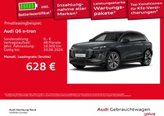 Bild des Angebotes Audi Q6 e-tron performance S line AHK HeadUp ACC Luft