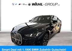 Bild des Angebotes BMW i4 eDrive40 Gran Coupé M Sport AHK Glasdach HeadUp Ad