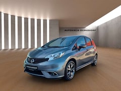 Bild des Angebotes Nissan Note 1.2 Sport Klima 360- Kamera Navi Spurass.