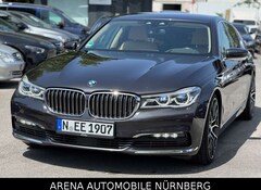 Bild des Angebotes BMW 740 d xDrive*Massage*Ahk*Laserlight*HeadUp*HiFi