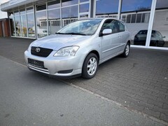 Bild des Angebotes Toyota Corolla 1.4 VVT-i Compact*AUX*USB*Navigation