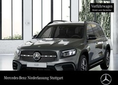Bild des Angebotes Mercedes-Benz GLB 200 d 4M AMG+NIGHT+AHK+LED+KAMERA+19"+TOTW+8G