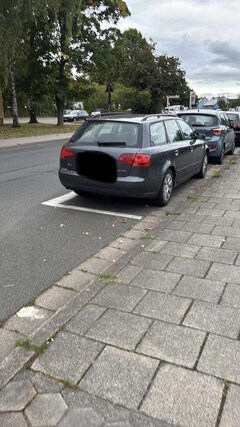 Bild des Angebotes Audi A4 Avant 2.0 TDI DPF