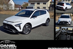 Bild des Angebotes Hyundai BAYON 1.0 1.0 T-GDI Connect & Go 2WD NAVI+KAM.