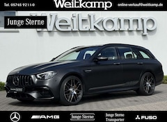 Bild des Angebotes Mercedes-Benz E 63 AMG E 63 S 4MATIC+ T-Modell FINAL EDITION+KERAMIK+ BC