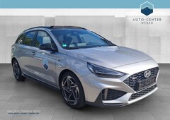 Bild des Angebotes Hyundai i30 FL Kombi  1.5 T-GDI  48V N Line DCT *ACC*AUT*