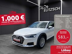 Bild des Angebotes Audi A4 allroad 40 TDI quattro AHK Navi AVC ACC PDC SH LM