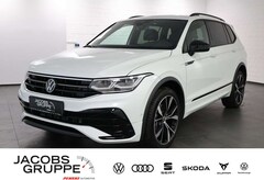 Bild des Angebotes VW Tiguan Allspace 2.0 TDI 4M R-Line "Black Style"