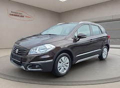 Bild des Angebotes Suzuki SX4 S-Cross ,LED,Climatronic,R.Kamera,Sitzh.,Tempomat