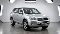 Bild des Angebotes Toyota RAV 4 RAV4 Executive/TÜV&AU NEU/KLIMA/ALLWETTER/