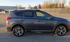 Bild des Angebotes Toyota RAV 4 RAV4 Diesel 2.2 D-4D 4x4 Automatik Edition S