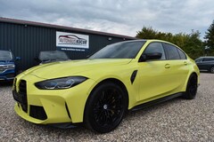 Bild des Angebotes BMW M3 Lim. Competition TrackP. CarbK. CarbonP. 360°