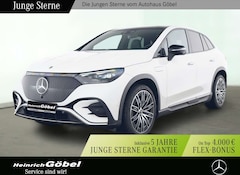Bild des Angebotes Mercedes-Benz EQE SUV EQE 350+ AMG+360°K.+DIGITAL.L+FAHRASSIST+MEMORY
