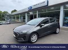 Ford Fiesta Titanium LED Blendfreies Fernl. Kurvenlicht Apple