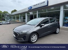 Bild des Angebotes Ford Fiesta Titanium LED Blendfreies Fernl. Kurvenlicht Apple