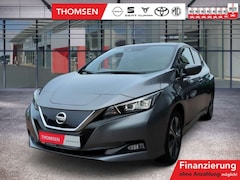 Bild des Angebotes Nissan Leaf e+ N-Connecta ACC AUT Navi LED Winterp. LM