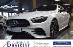 Bild des Angebotes Mercedes-Benz E 220 d COUPE AMG LINE*NIGHT-PAKET*PANO*KAMERA*