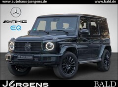 Bild des Angebotes Mercedes-Benz G 500 Comand/Wide/ILS/SHD/Burm/360/Totw/Night
