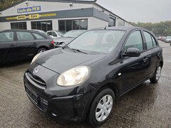 Bild des Angebotes Nissan Micra 5-Türer 1.2 acenta