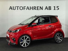 Bild des Angebotes Aixam City GTO, Sport, CarPlay, RFK, Pioneer, Kubota