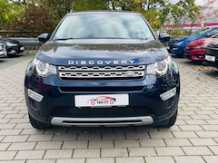 Land Rover Discovery Sport HSE Luxury/7Sitze/LED/Kamera/Led