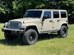 Bild des Angebotes Jeep Wrangler Unlimited Sahara 3.6 V6 Automatik