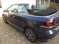 Bild des Angebotes VW Golf Cabriolet Allstar 2,0 l TDI Navi/Kamera/PDC