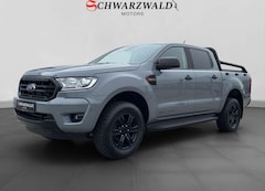 Bild des Angebotes Ford Ranger Wolftrak Doppelkabine 4x4 AHK Navi PDC