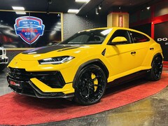 Bild des Angebotes Lamborghini Urus Performante CARBON HAUBE PANO 360 AKRAP
