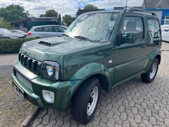 Bild des Angebotes Suzuki Jimny Ranger  1Hand