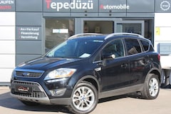 Bild des Angebotes Ford Kuga Titanium*Navi*T-Leder*AHK*ALU*MFL*KeylessGo