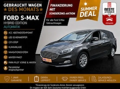 Bild des Angebotes Ford S-Max Hybrid Edition Automatik ACC LED City Stop Klima N