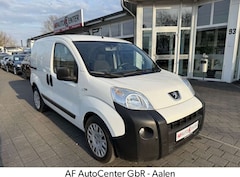 Bild des Angebotes Peugeot Bipper Komfort *Klima*Beifahrersitz umklappbar*