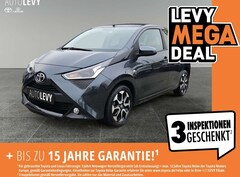 Bild des Angebotes Toyota Aygo 1.0 x-sky FALTDACH*KAMERA*KLIMA*CARPLAY