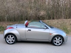Bild des Angebotes Ford Streetka Elegance Roadster,2.Hd!Erstlack,Topzust