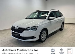 Bild des Angebotes Skoda Fabia Combi 1.0 TSI Ambition+Navi+KlimaAT+1.Hand