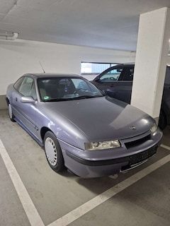 Opel Calibra Color Selection VI