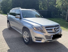 Bild des Angebotes Mercedes-Benz GLK 250 GLK 250 BlueTEC 4Matic 7G-TRONIC