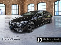 Bild des Angebotes Mercedes-Benz EQS 580 4M AMG AMG/DIGI/PANO/AIRM./BURM.