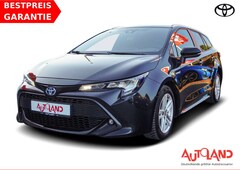 Bild des Angebotes Toyota Corolla 1.8 Hybrid TS Basis LED Navi Kamera DAB