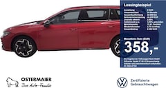 Bild des Angebotes VW Passat Variant R-LINE SIGNATURE 1.5TSI HYBRID 177PS NP.83T AHK.LE