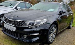 Bild des Angebotes Kia Optima Sportswagon Spirit Navi LED AHK